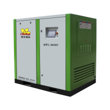 55kw 75hp Fix Speed Electric Air Compressor Oil Free Screw Air Compressor